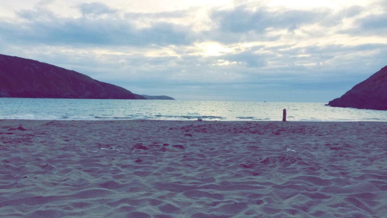 Maes Y Mor Διαμέρισμα Llanarth  Εξωτερικό φωτογραφία